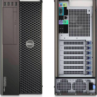 Dell Precision Tower 5810 workstation